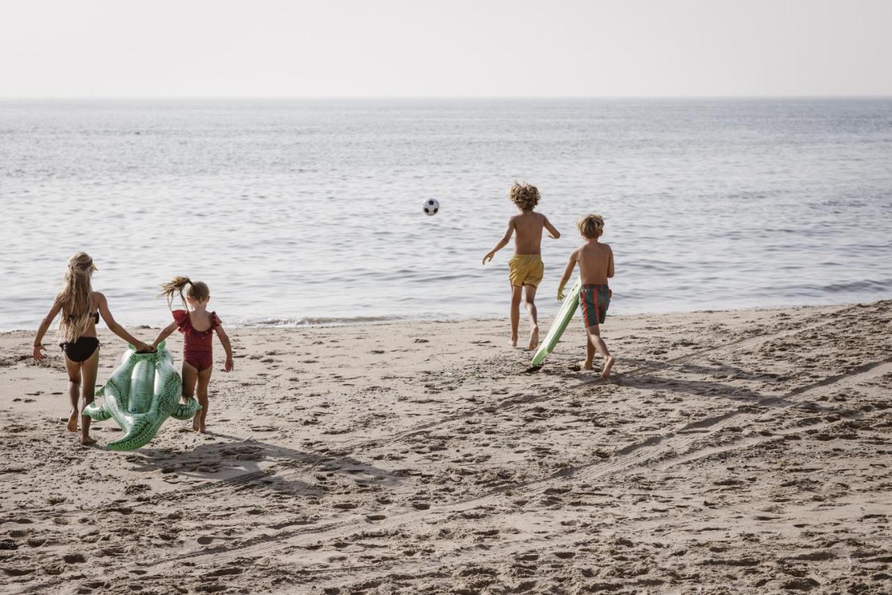 Rbr 1532 - Beach Resort Kamperland Dış mekan fotoğraf